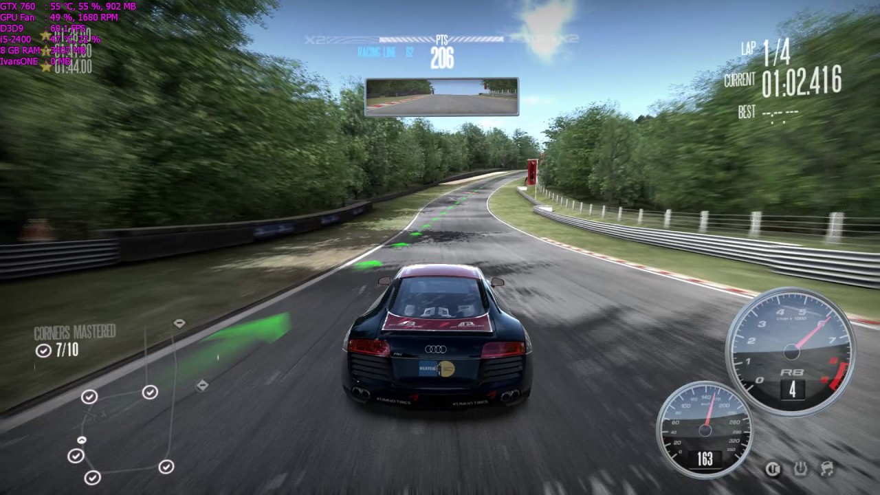 Need For Speed Shift Walkthrough Part 147 - 