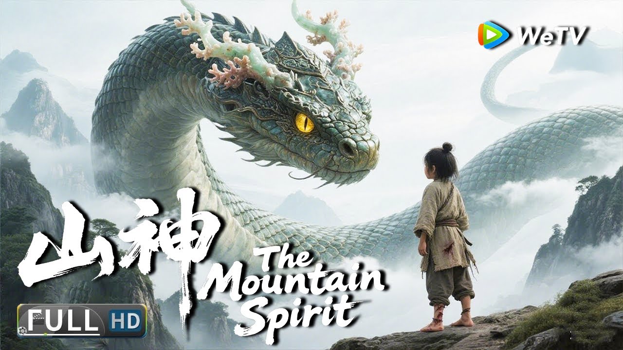 Multi SUB【奇幻/惊悚】《山神 The Mountain Spirit》山神之怒： 人蛇混战！凡人之躯，妄想逆弑神明 | Full Movie | 王旭 / 王洪千