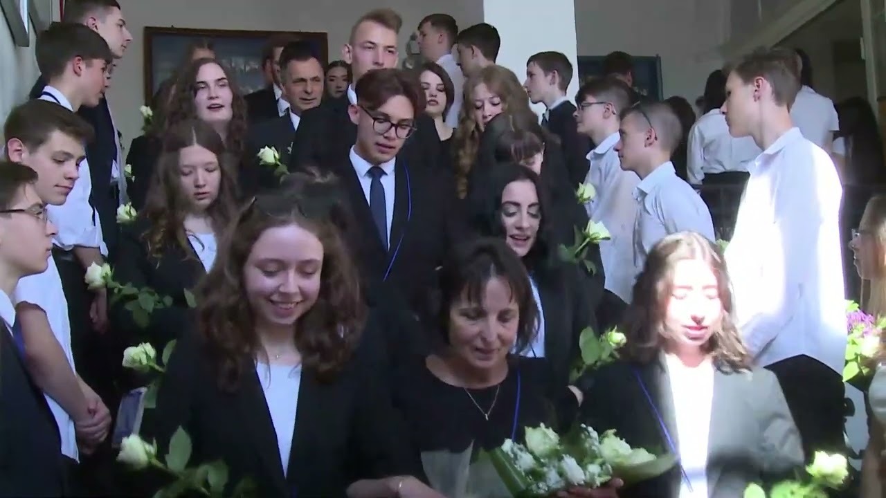 R&eacute;vai Mikl&oacute;s Gimn&aacute;zium Ballag&aacute;s 2023 -