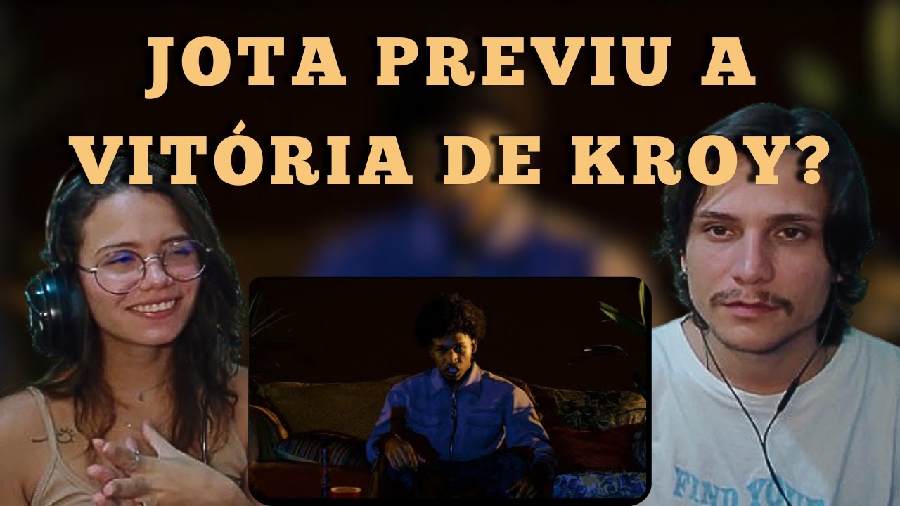 REACT LAUDO NERD l  Mauro, o Antagonista (Até A Última Rima)