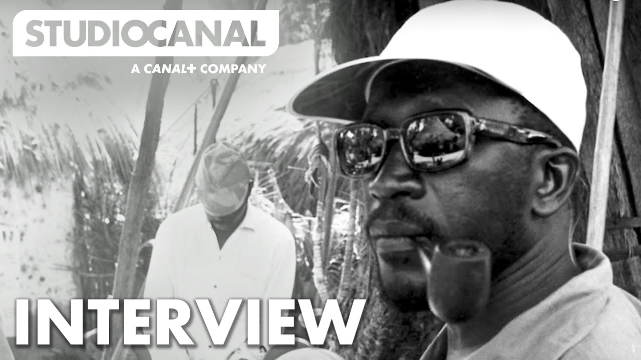 Samba Gadjigo and Jason Silverman Talk “Mandabi” | Ousmane Sembène Film