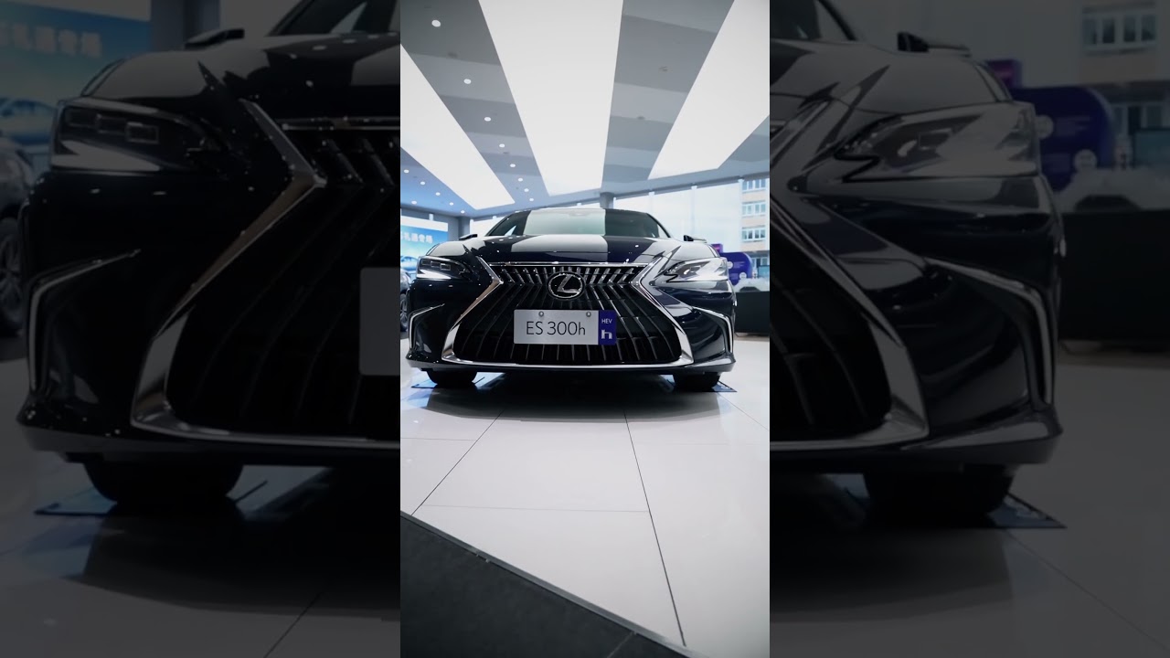 2023 Lexus ES300h