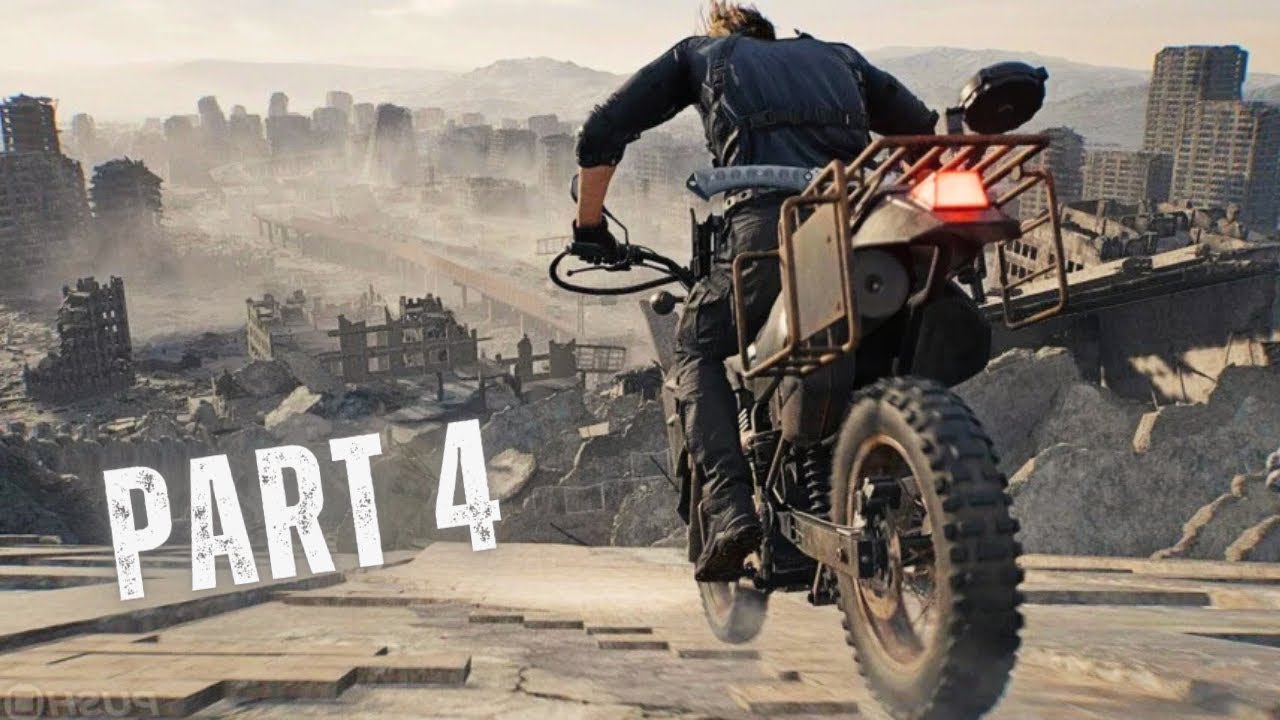 Resident Evil Requiem: Welcome To Racoon City! (Part 4) - PS5 Walkthrough