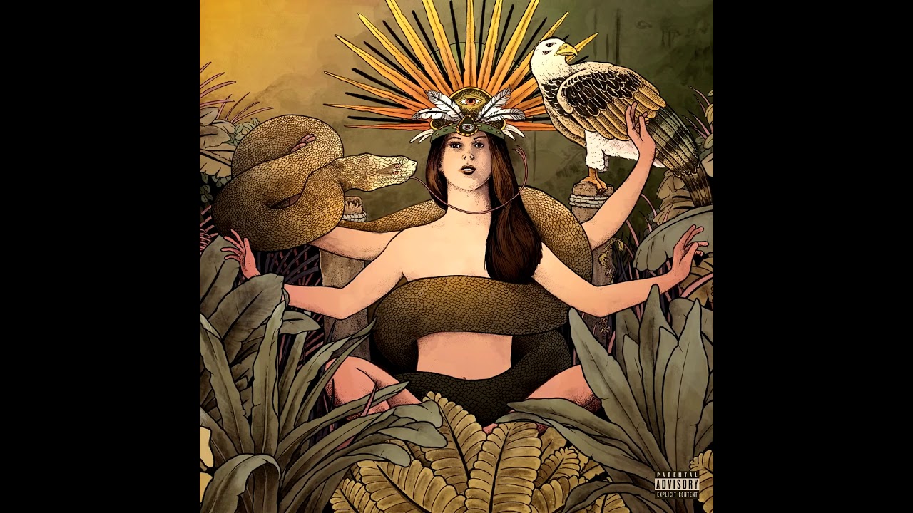 Jedi Mind Tricks - The Bridge & The Abyss(2018)