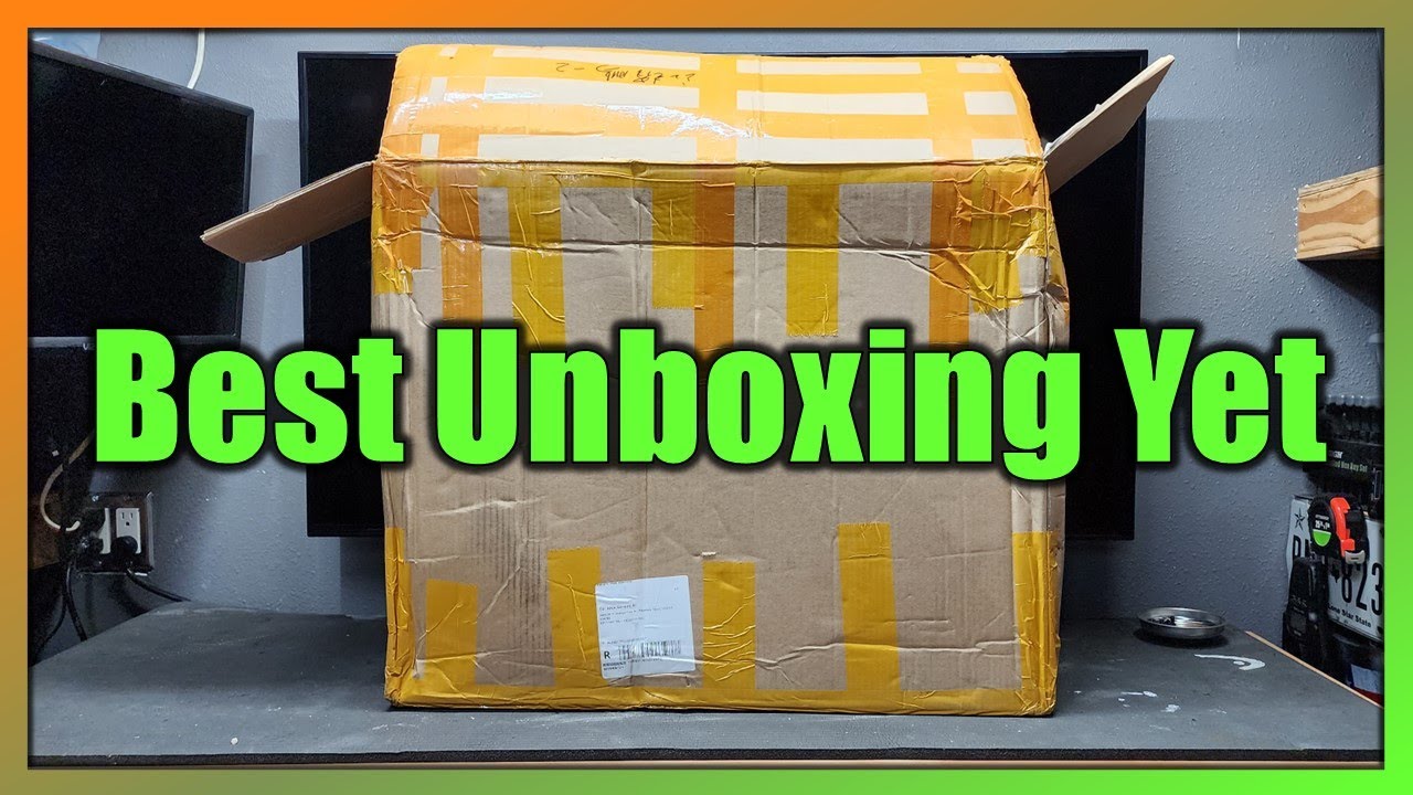 Best Unboxing yet #mtb #mtblife #trail #emtb #unboxing #asmr #mtbparts #bikebuild #bikeframe #full