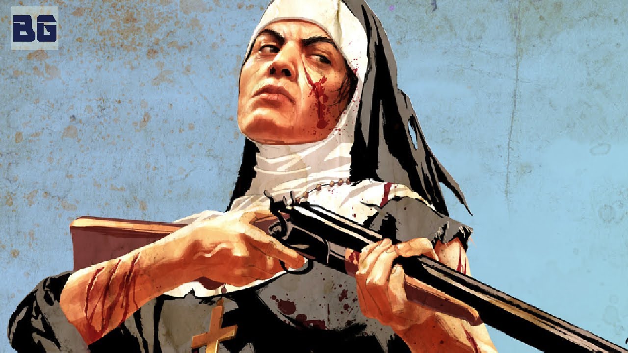 Red Dead Redemption: Undead Nightmare - O Filme (Legendado) 4K