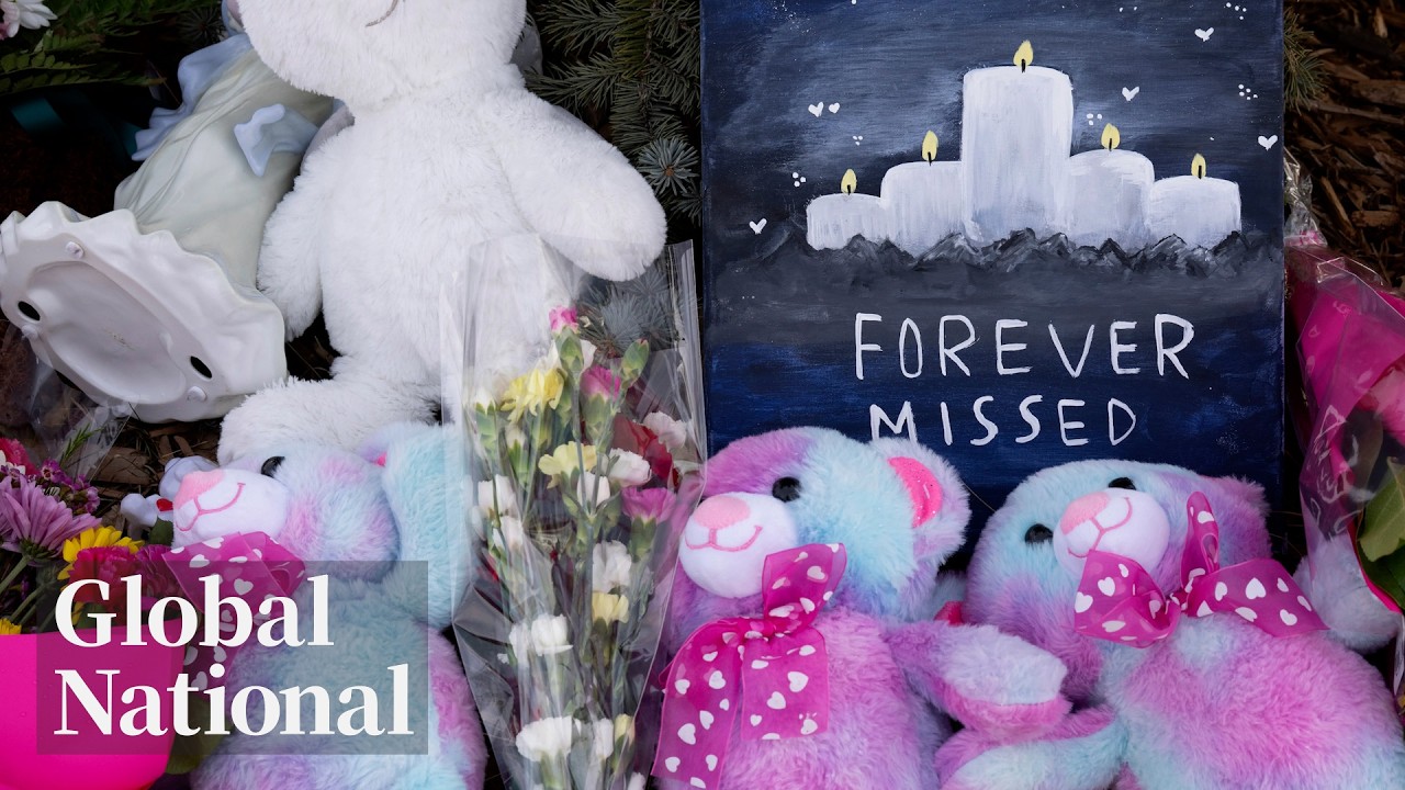 Global National: Feb. 12, 2026 | Tumbler Ridge residents mourn mass shooting victims