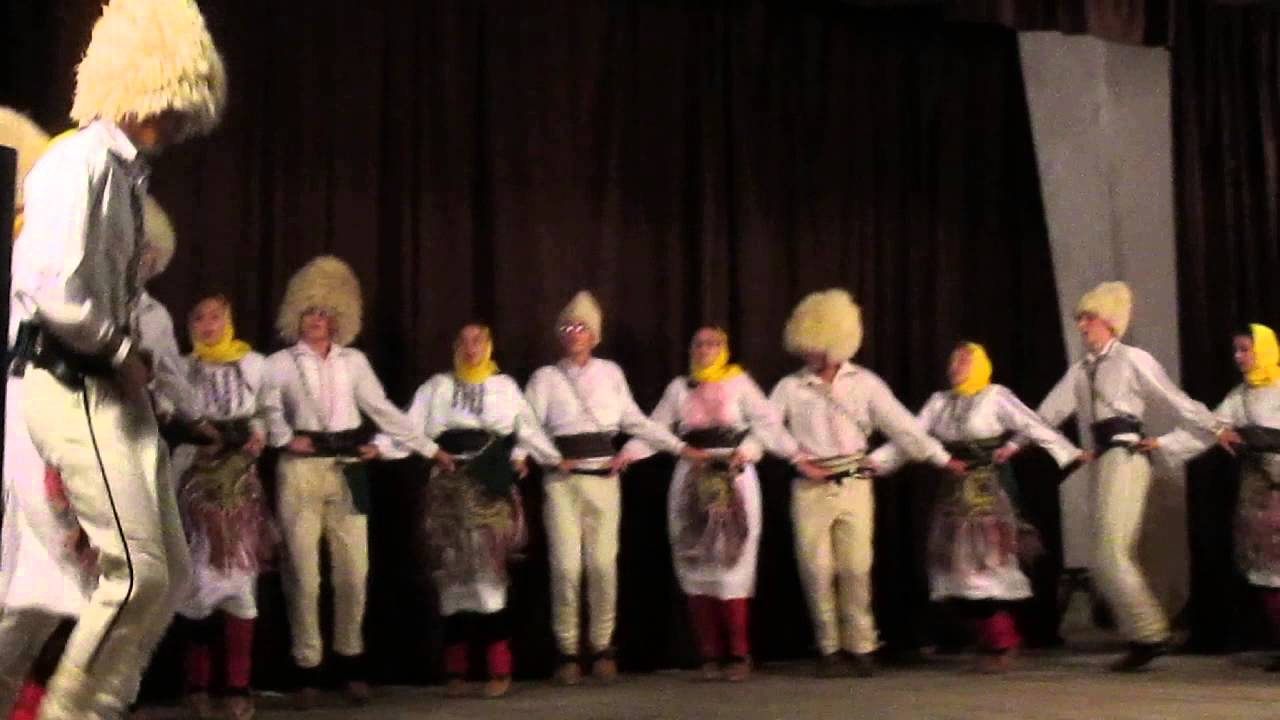 KUD ,,Anđeli'' - Vlaške igre