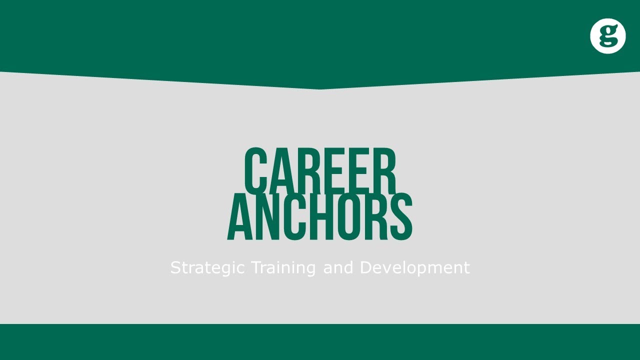 Career Anchors