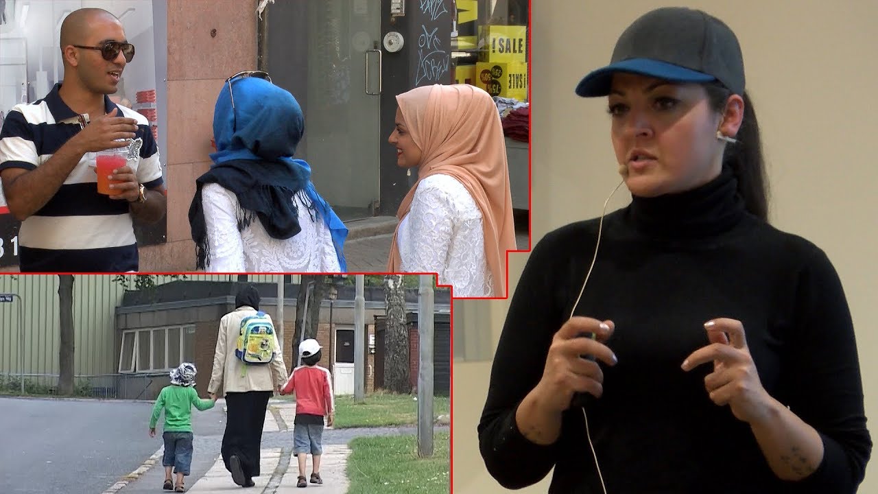 Nydansk Kvindekamp, Ungdomsopr&oslash;r og Burka forbud.