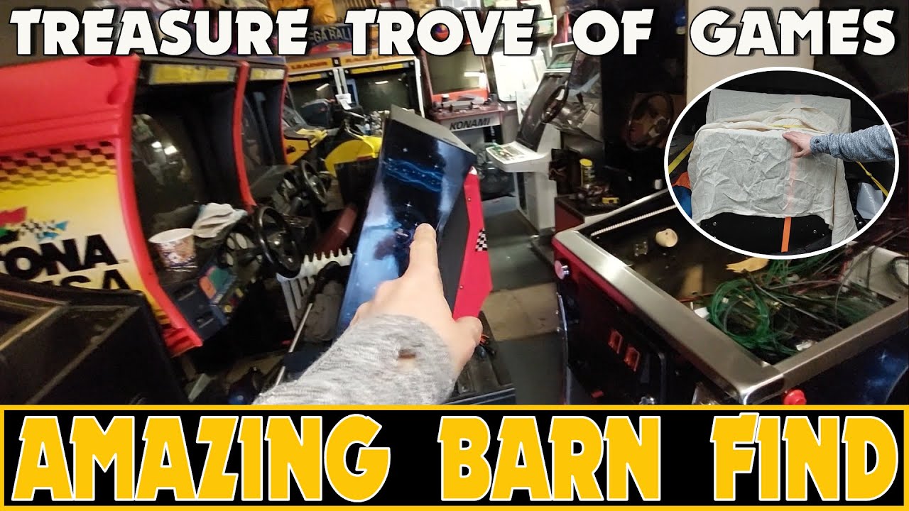 Amazing Barn Find Pinball Machine: Restoring a vintage treasure | Antique Pinball Hunt Road Trip