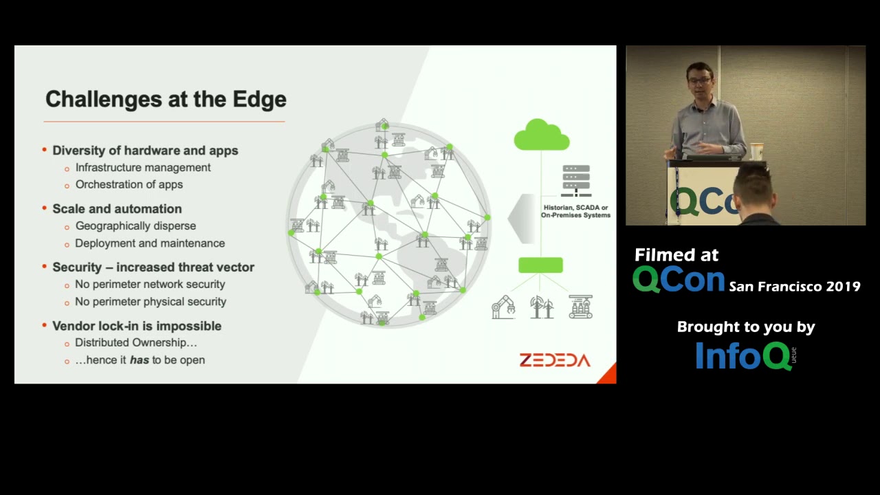 Linux Foundation's Project EVE: a Cloud-Native Edge Computing Platform