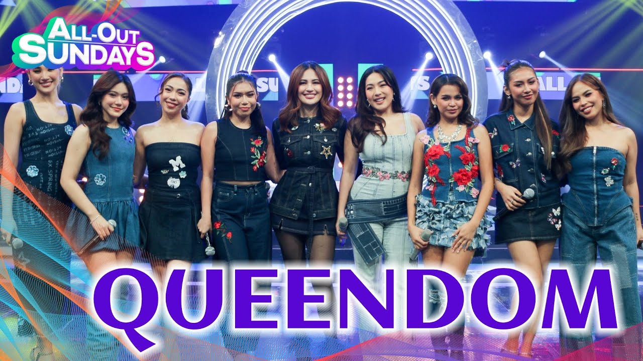 Divas of the Queendom deliver stunning pop renditions of hit songs! | All-Out Sundays