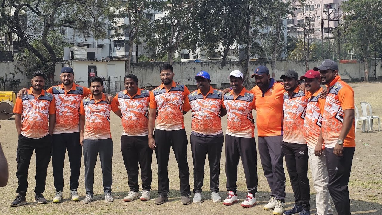 Game 1 Duttawadi vs MGO United  #cricket 