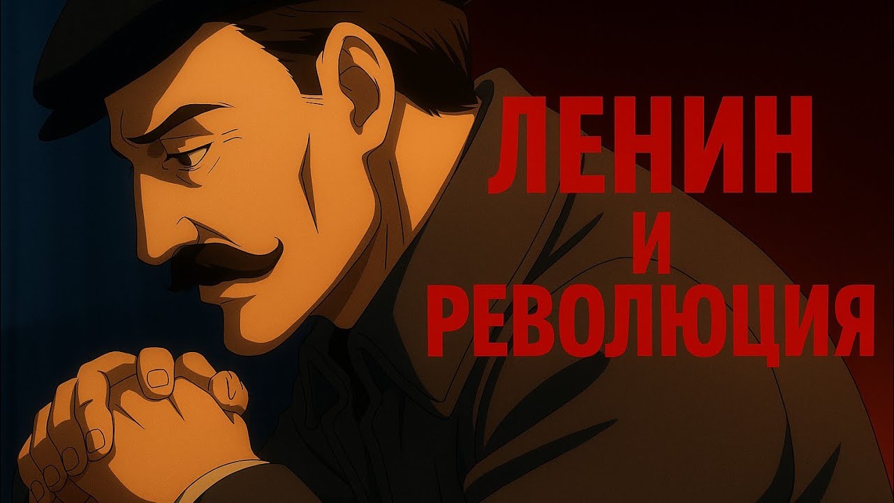 «Ленин И Революция» Серия 7 - «Путь Домой»