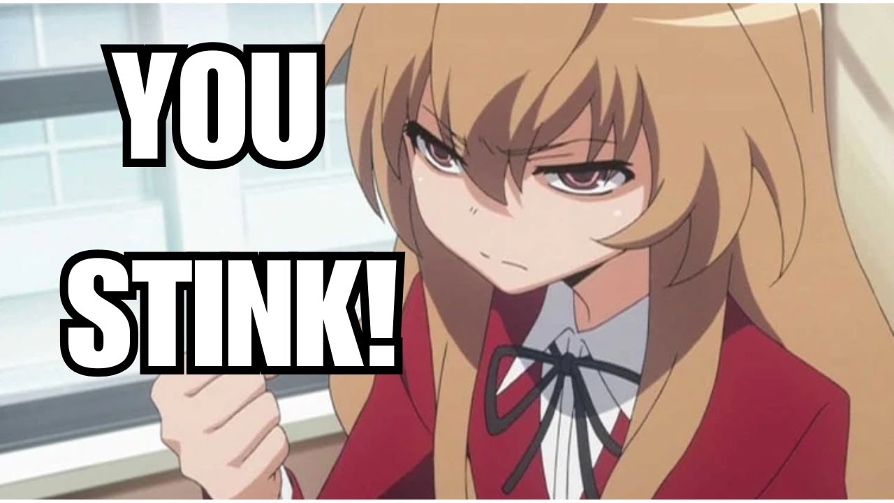 Annoying A$$ Anime Trope: TSUNDERES