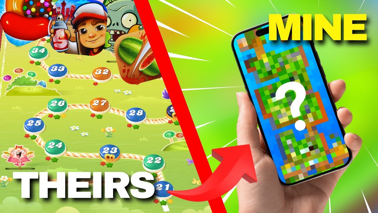 How to make a GOOD mobile game