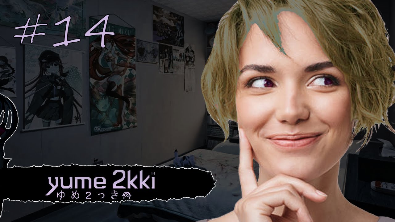 Yume 2kki [14]: Гендер