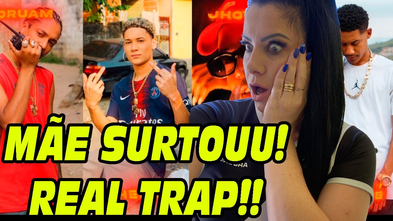 M&Atilde;E EVANG&Eacute;LICA REACT 
