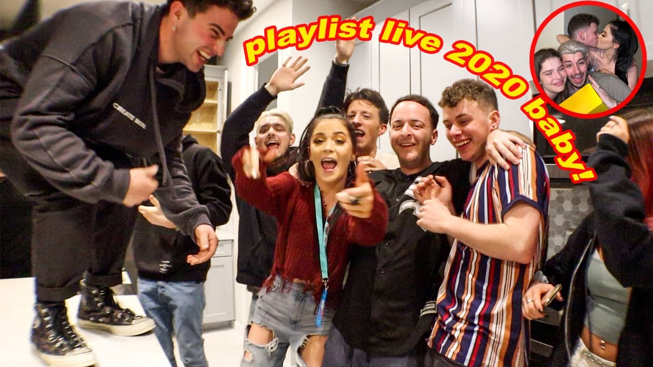 what throwing parties for tik tokers for a week straight is like