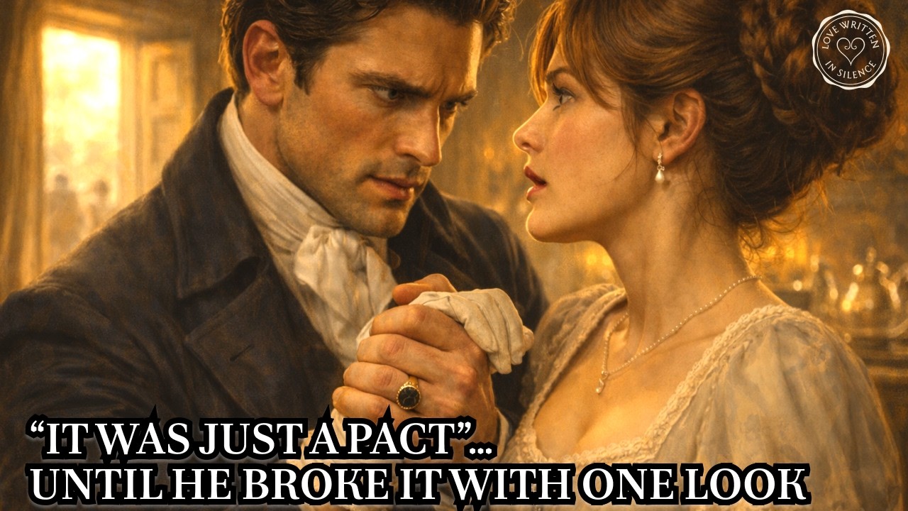 THEY MADE A PACT: NO TOUCHING, NO FEELINGS, NO LOOKING TOO LONG — HE BROKE ALL THREE BEFORE TEA