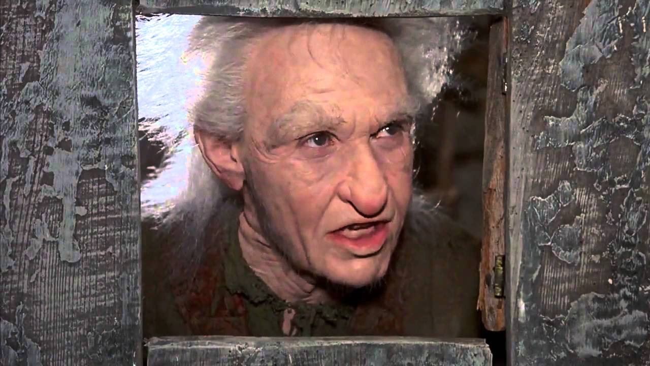 Princess Bride -- Miracle Max -- give me a nice paper cut and pour lemon juice on it