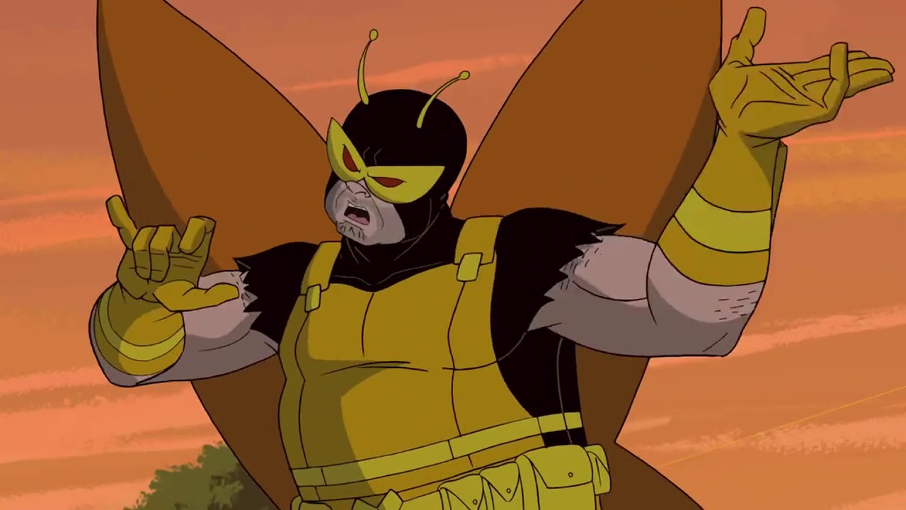 Henchman 21's Character Growth