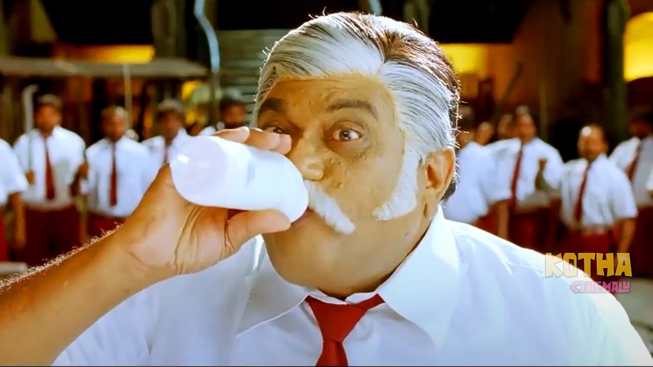 Jaya Prakash Reddy Telugu Movie Interesting Comedy Scene || Kotha Cinemalu