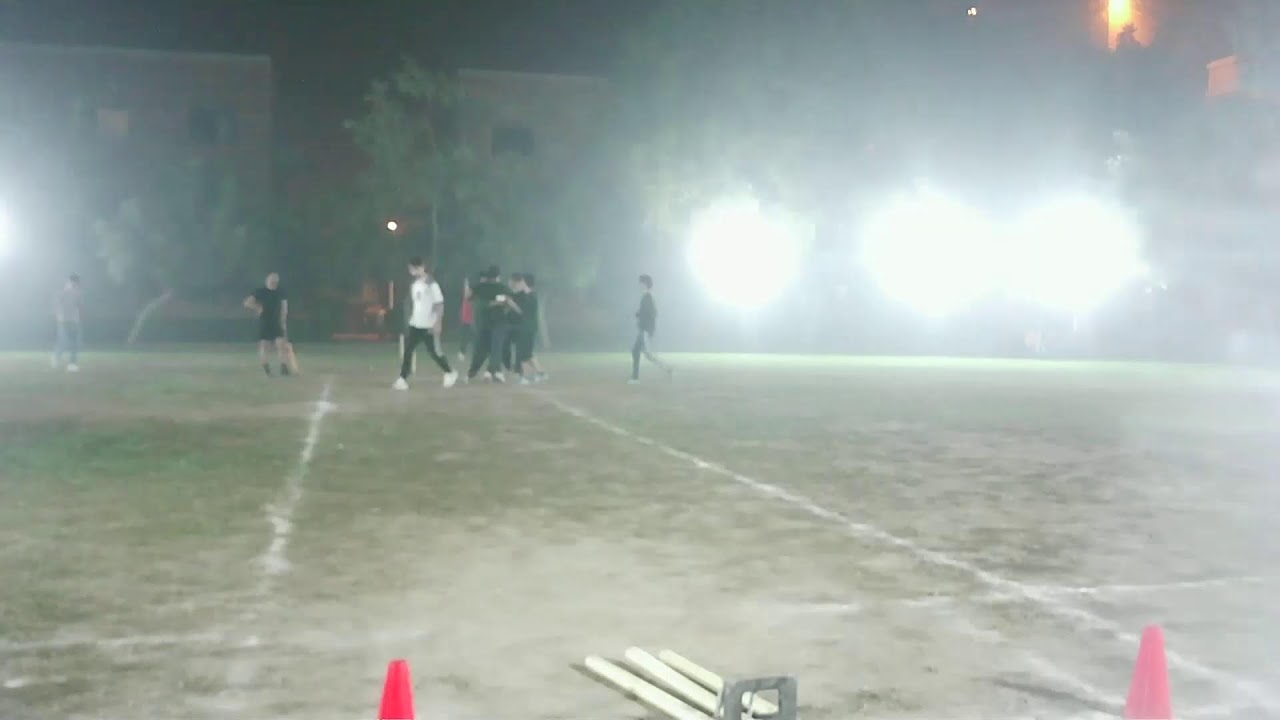 Chair Man 11 vs Chala Royman team