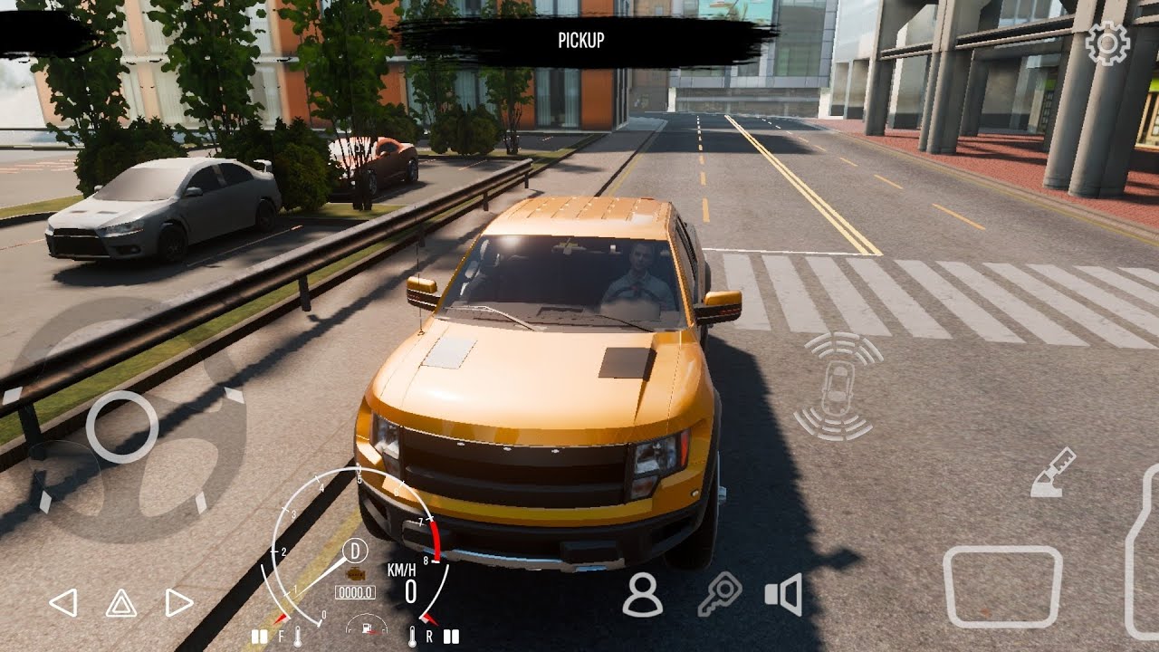 Ford Parking Multiplayer 2 New Levels 30-35 