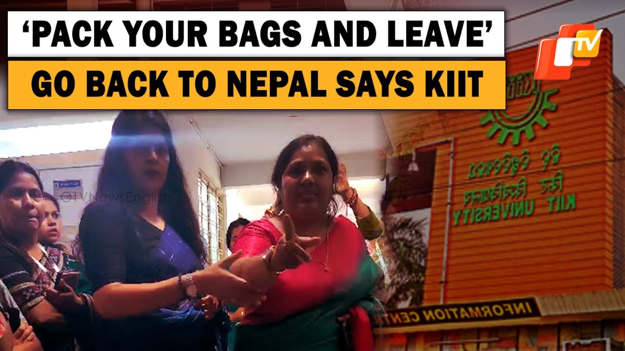 KIIT University Student Found Dead: &lsquo;Go Back To Nepal&rsquo; Say Authorities To Others