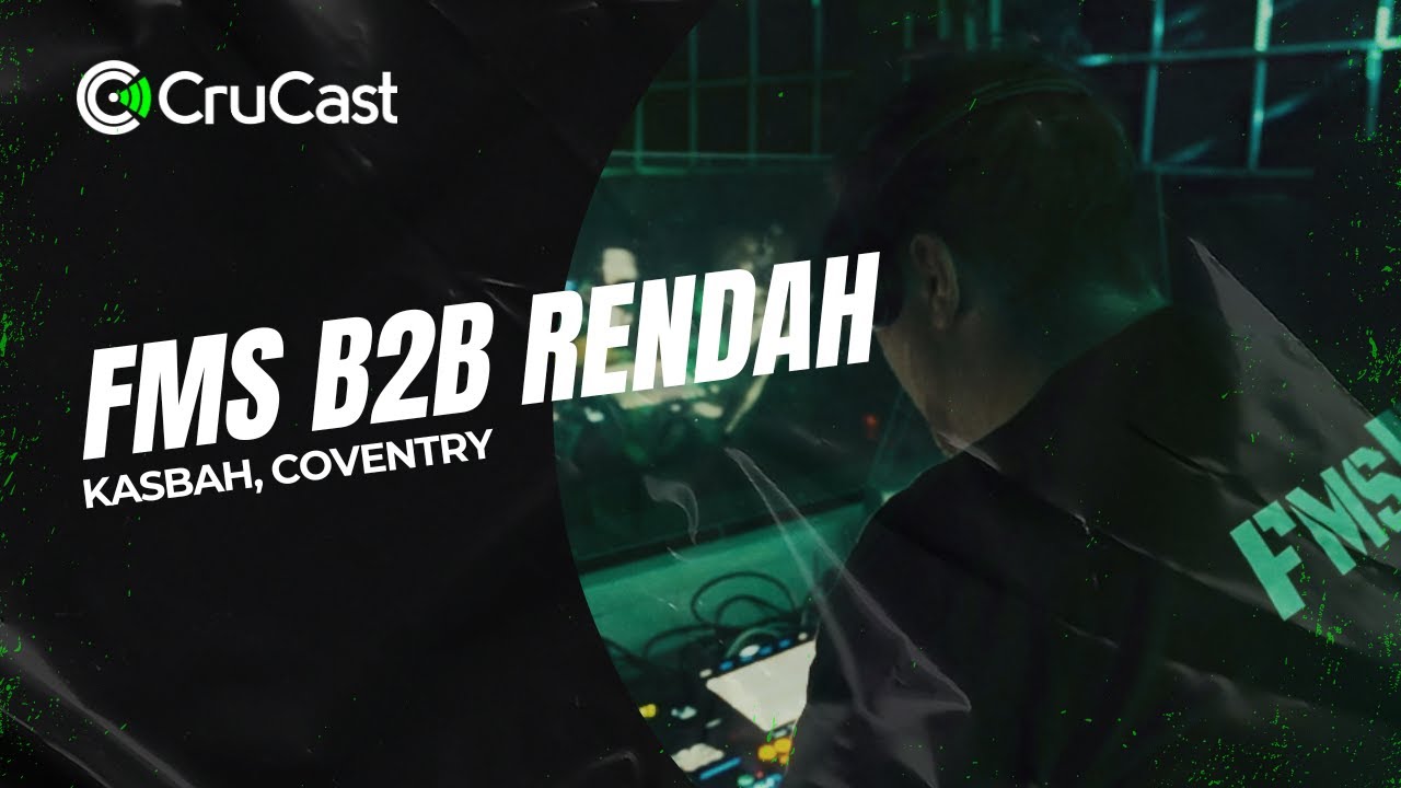 FMS b2b Rendah - Crucast Coventry 2024