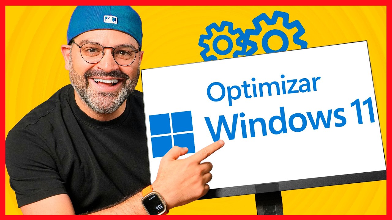 Optimiza Windows 11 MUY FÁCIL en 2026 ✅ [Sin Programas]