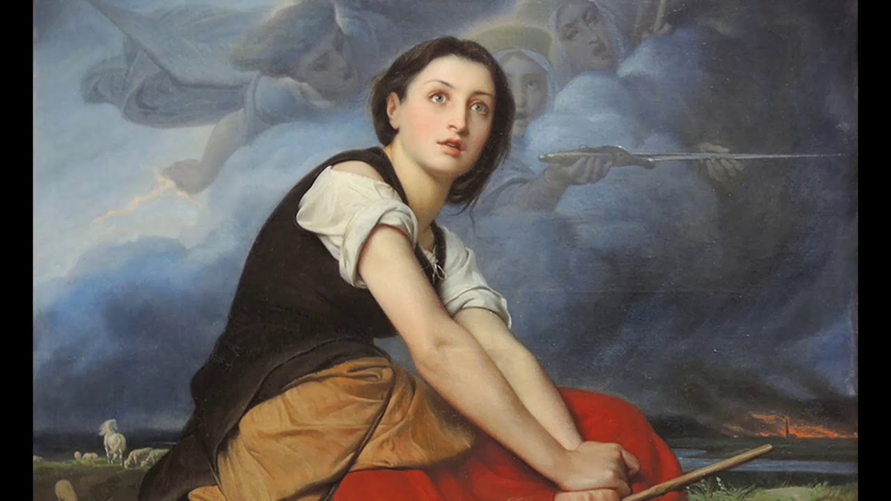 Tribute to Joan of Arc
