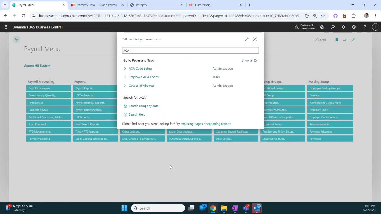 Payroll Made Easy: A Seamless Path from GP to Business Central