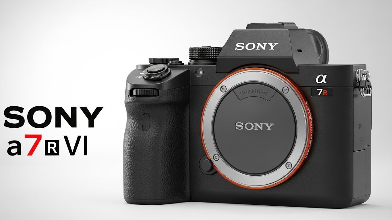 Утечка информации о SONY a7R VI: Камера, которая меняет ВСЁ (эксклюзив для США)