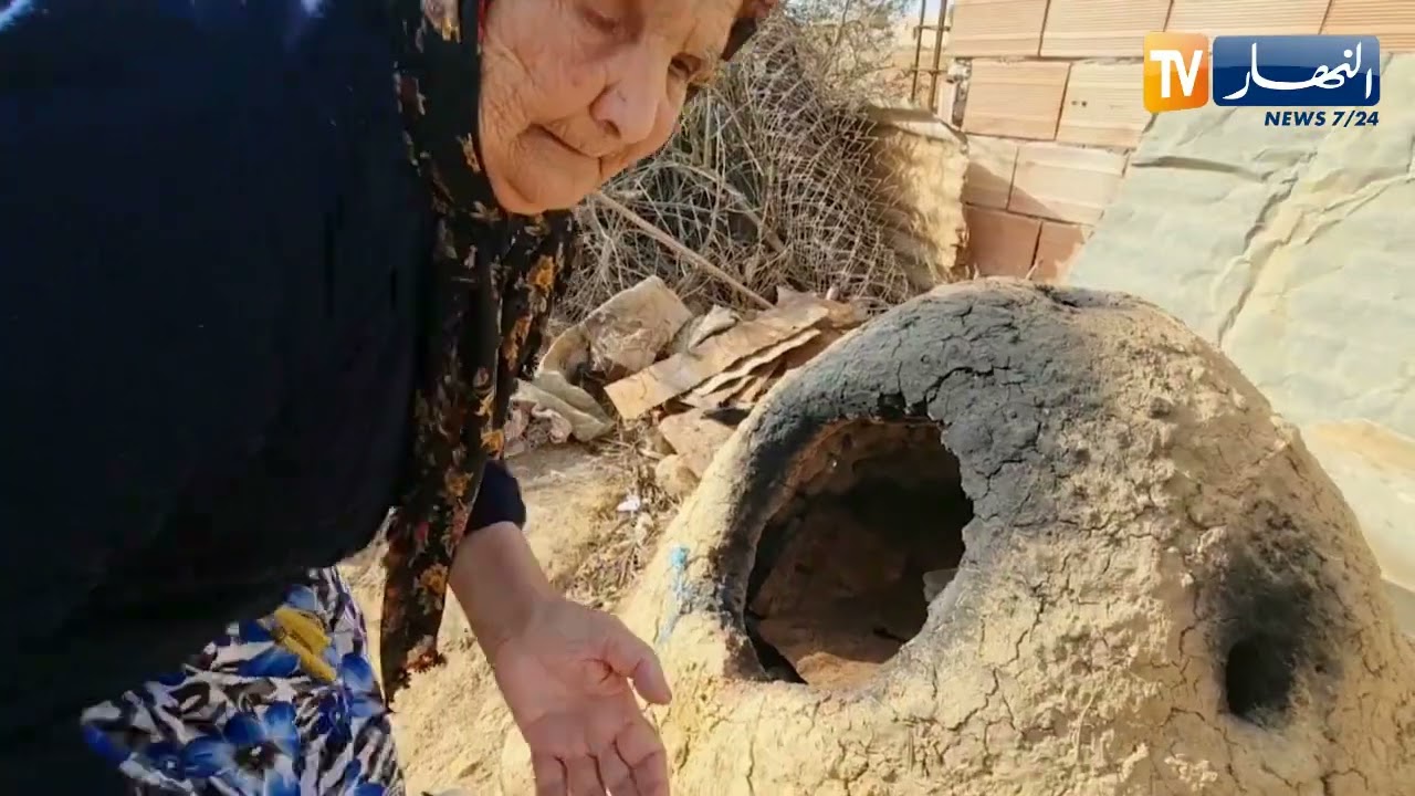 مستغانم: الفرن التقليدي 