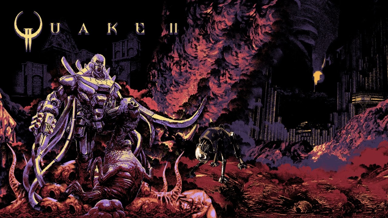 Quake II REDUX Full OST