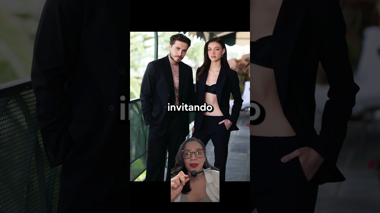 Brooklyn Beckham habla claro: por qué se alejó de su familia