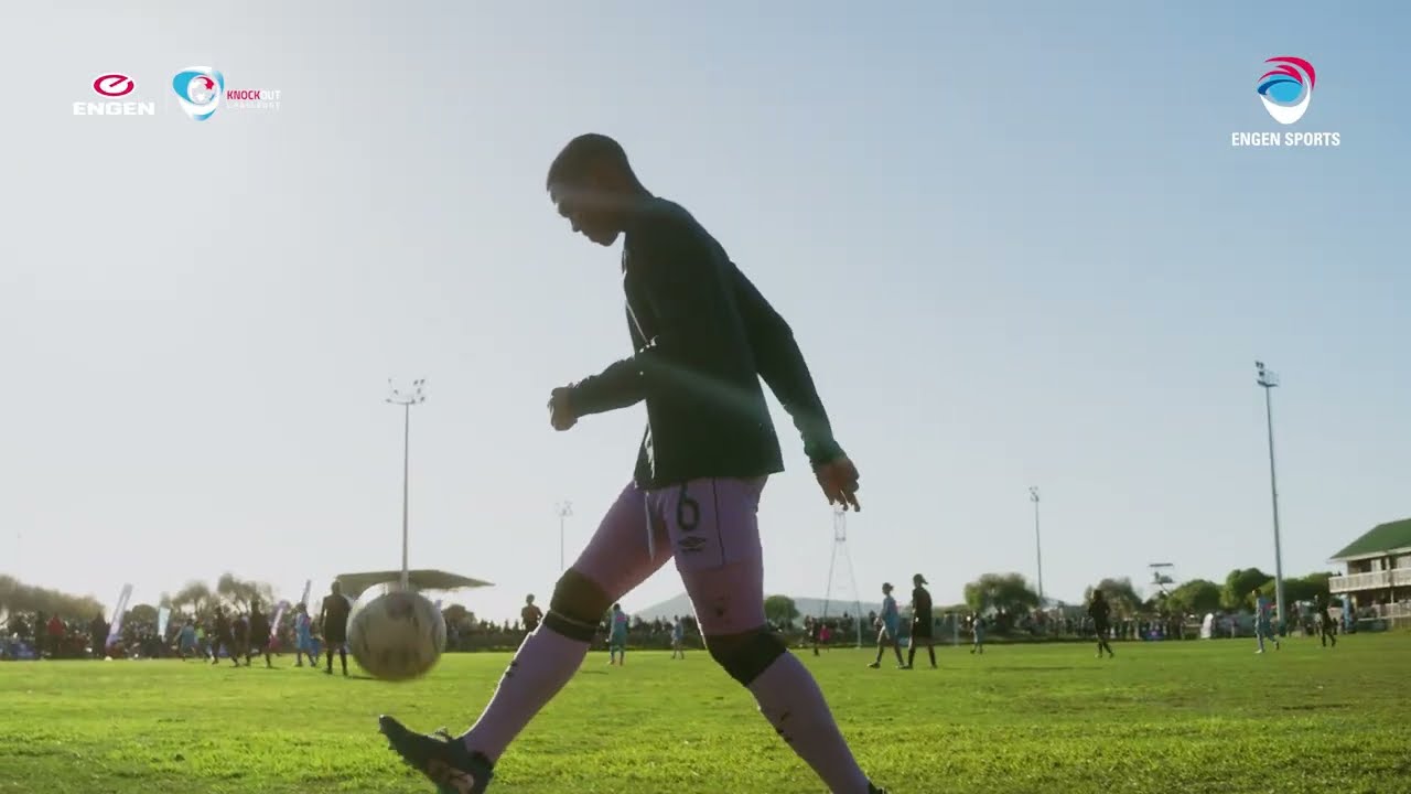 Future Diski Legend: Cape Town City's Joshua Taylor | Engen Sports