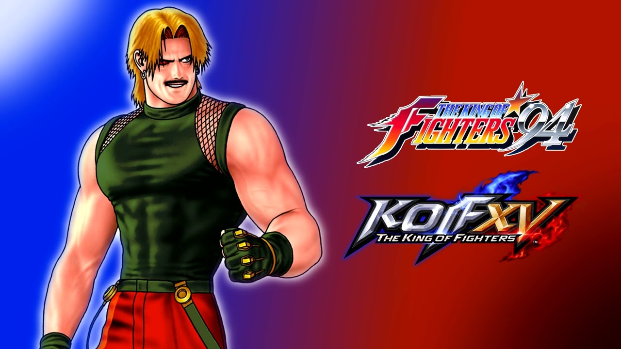 Conclusion Ketsutou R&D - KoF XV Dual MIX Medley