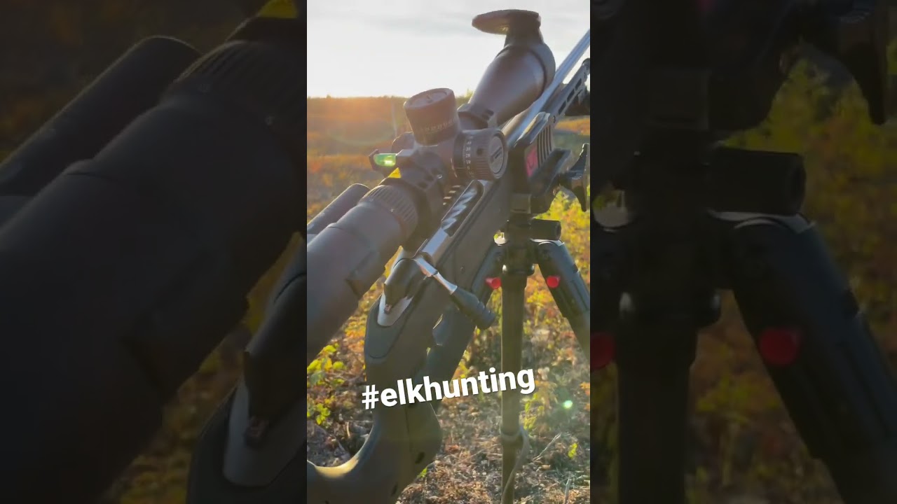#elkhunting #vortexnation #cabelascanada
