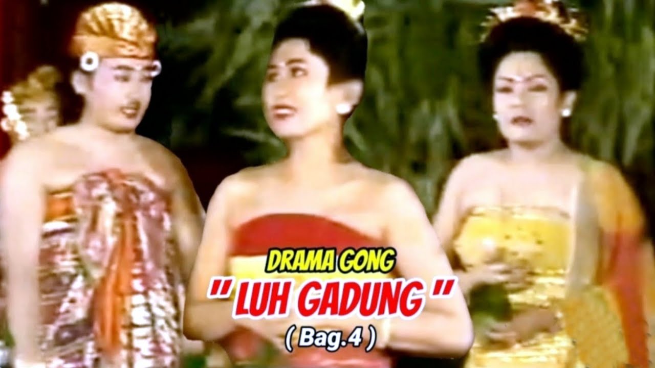 DRAMA GONG TOP 