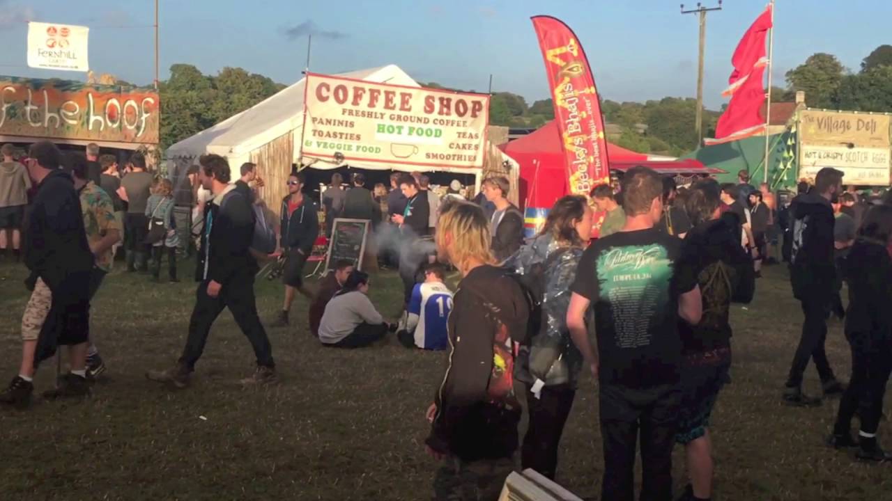 ArcTanGent Festival 2016 Highlights
