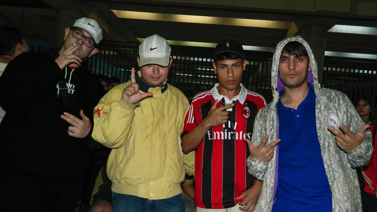 PIPO + NIGHTMARE VS DEKO + RODRI LP | SEMIFINAL | FECHA ²