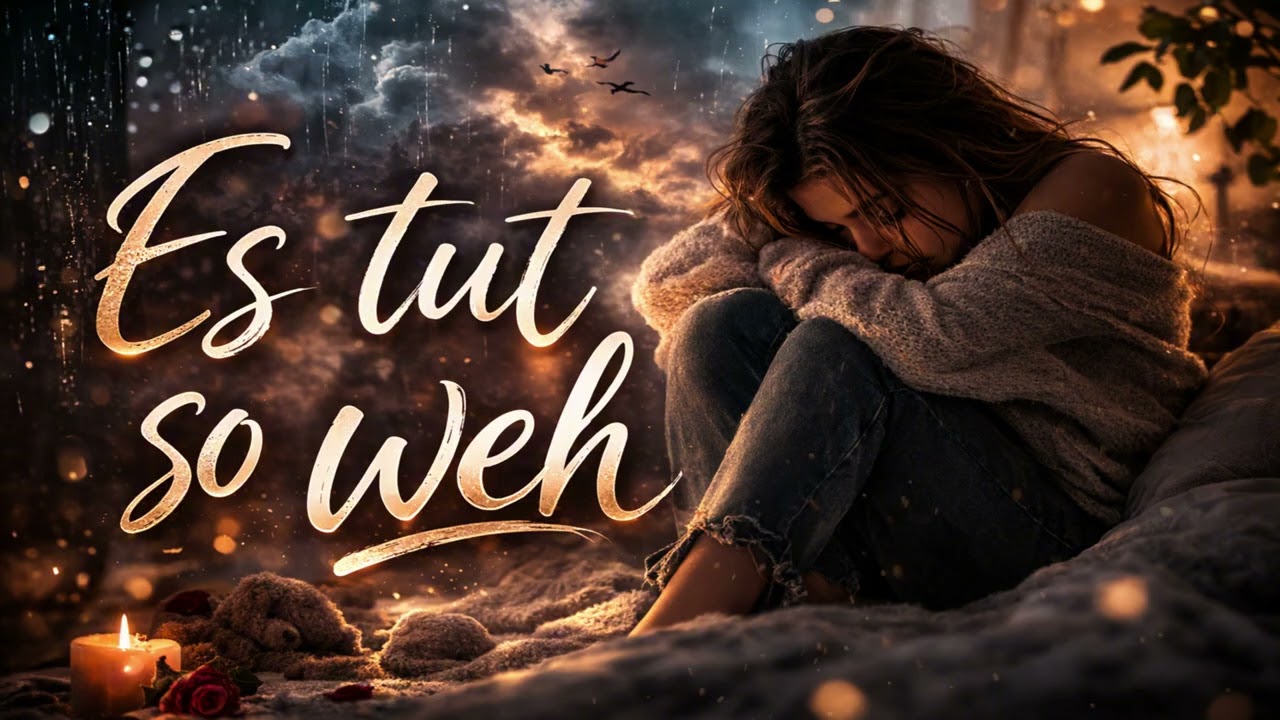 Es tut so weh – Ein Lied für alle, die jemanden vermissen 💔