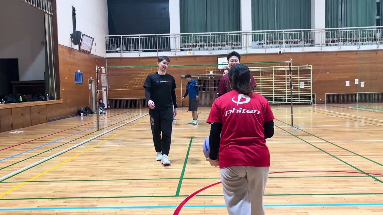 2026/2/21 平和糖練⑦