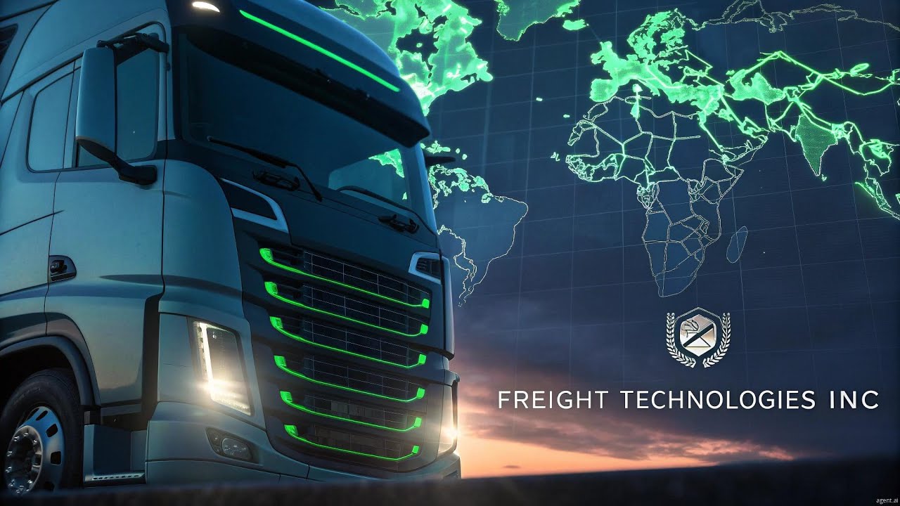 $FRGT Freight Technologies Inc &mdash; 60-секундный анализ &mdash; 28 октября 2025 г. #FRGT #FREIGHTTECH #STOCKS