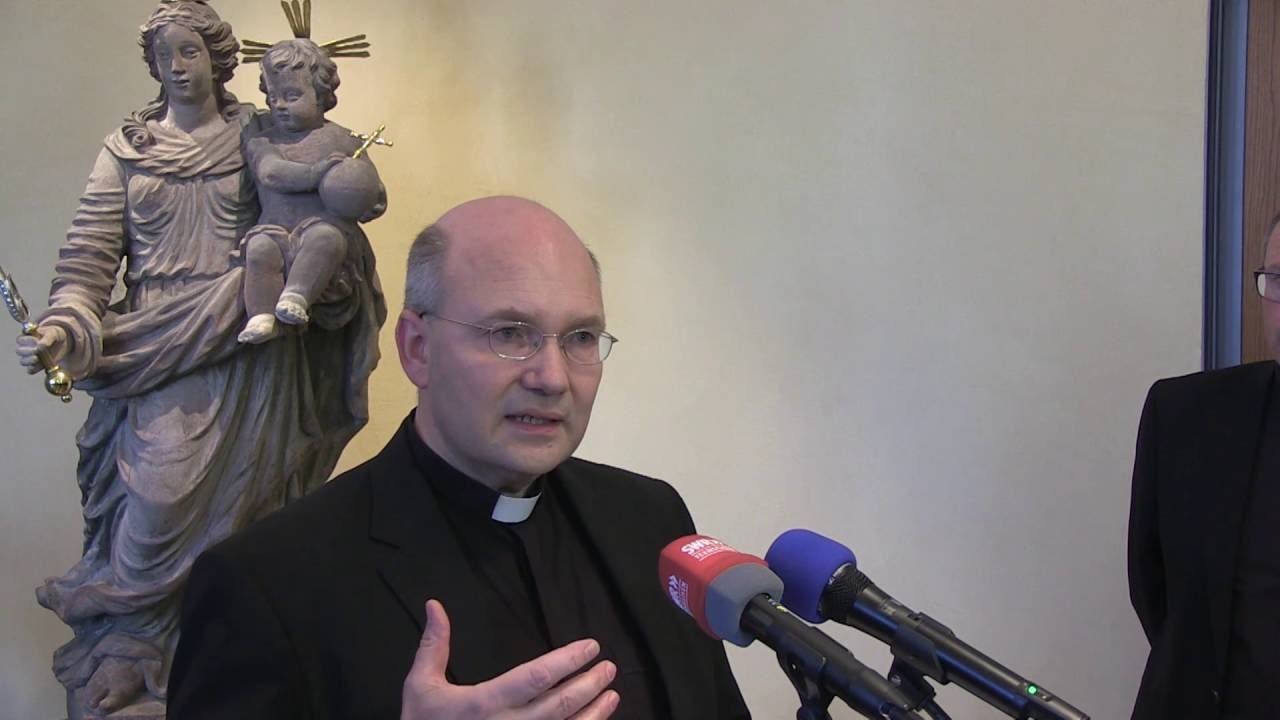 Ernennung von Weihbischof Helmut Dieser zum Bischof von Aachen