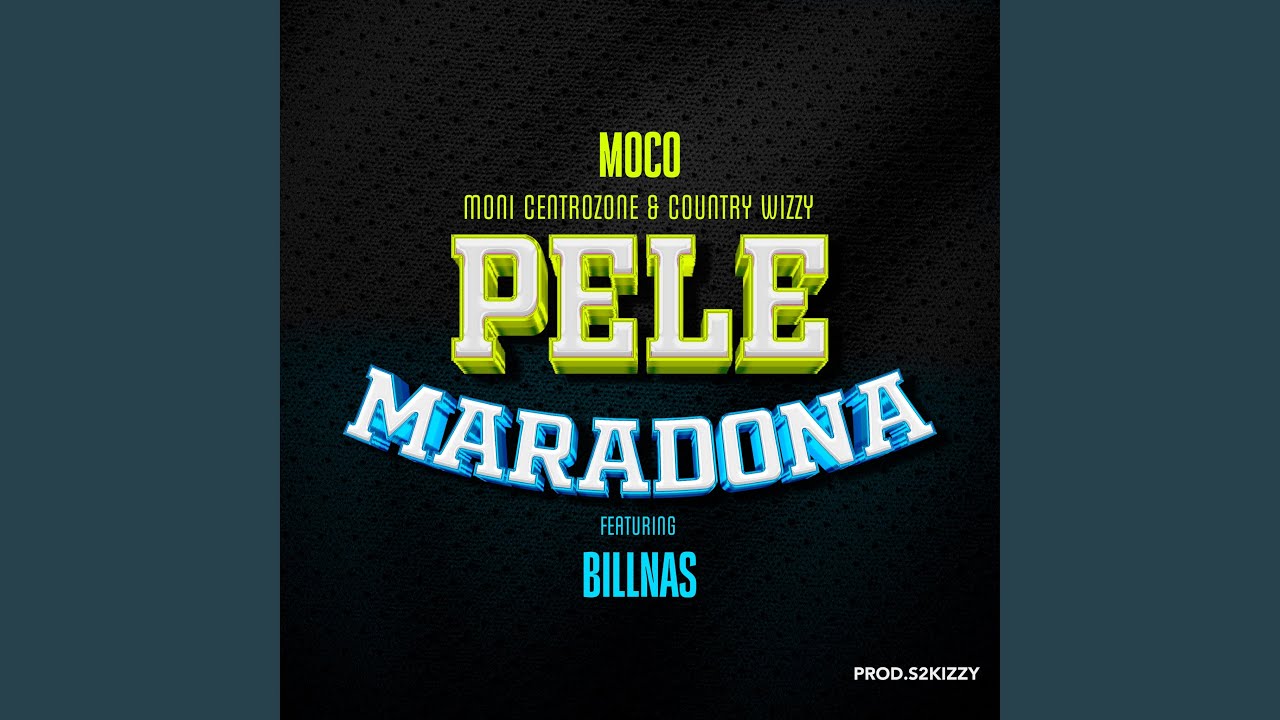 Pele Maradona